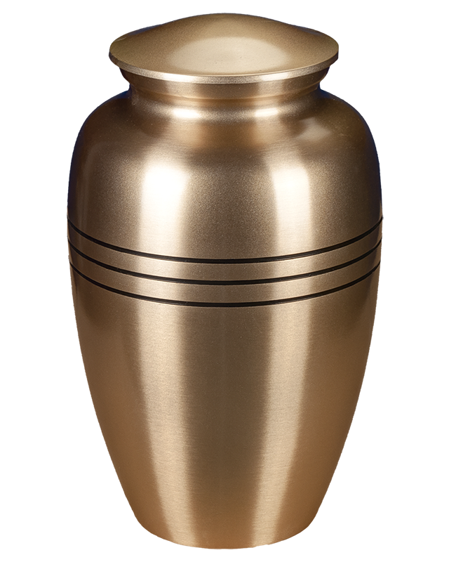 9000674 PR1 bronz urna